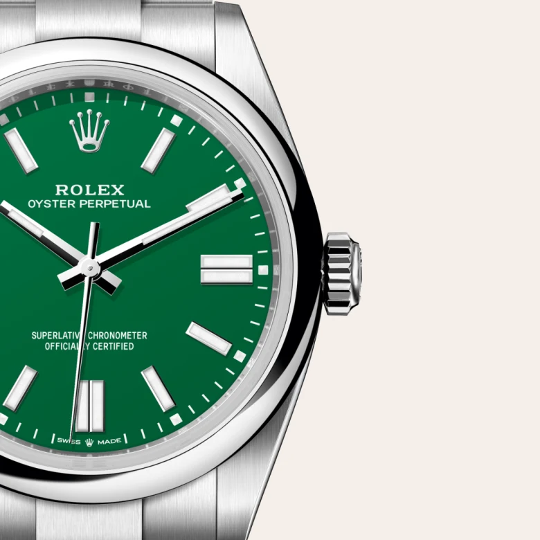 Oyster Perpetual 41 in , m134300-0004 - Royal de Versailles
