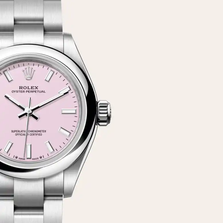 Oyster Perpetual 28 in , m276200-0009 - Royal de Versailles