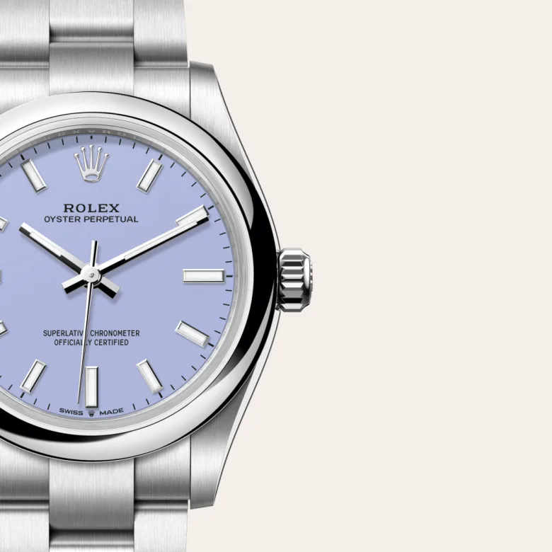 Oyster Perpetual 31 in , m277200-0014 - Royal de Versailles