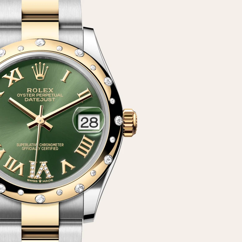 Datejust 31 in , m278343rbr-0015 - Royal de Versailles