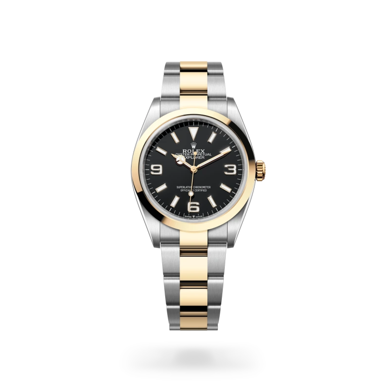 Rolex Explorer 36 — Royal de Versailles