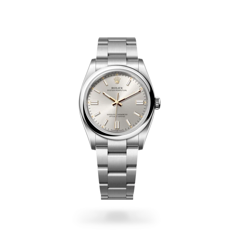 Rolex Oyster Perpetual 36 — Royal de Versailles