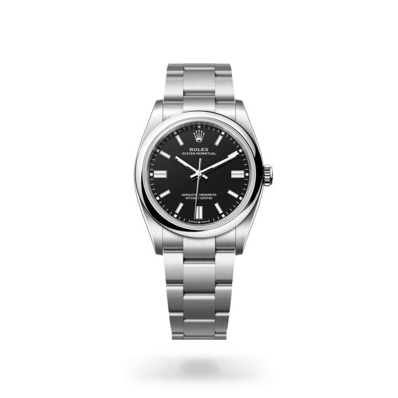 Rolex Oyster Perpetual 36 — Royal de Versailles