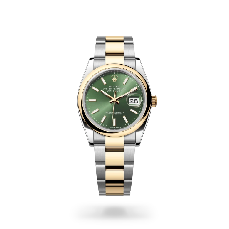 Rolex Datejust 36 - Royal de Versailles
