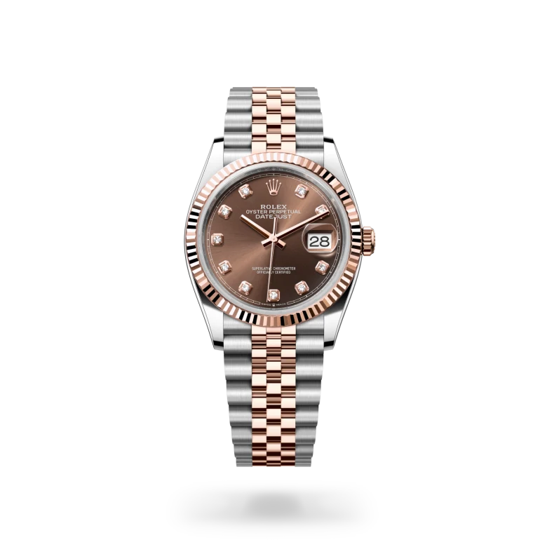 Rolex Datejust 36 - Royal de Versailles