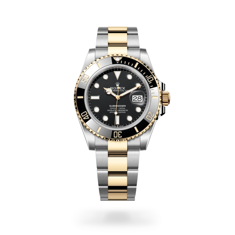 rolex Submariner Date watches - royal de versailles