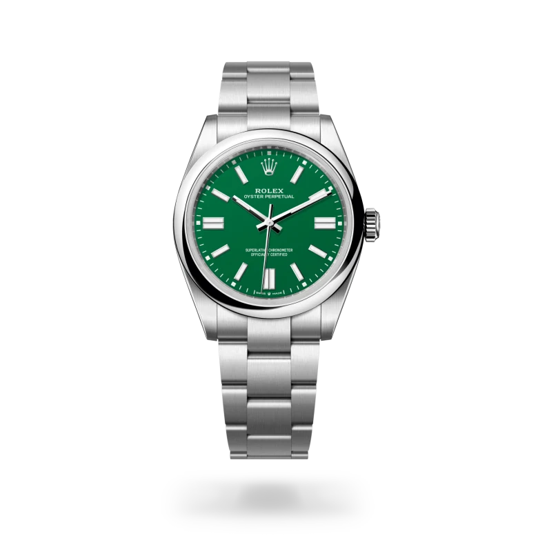rolex Oyster Perpetual 41 watches - royal de versailles
