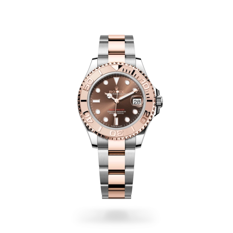 rolex Yacht-Master 37 watches - royal de versailles