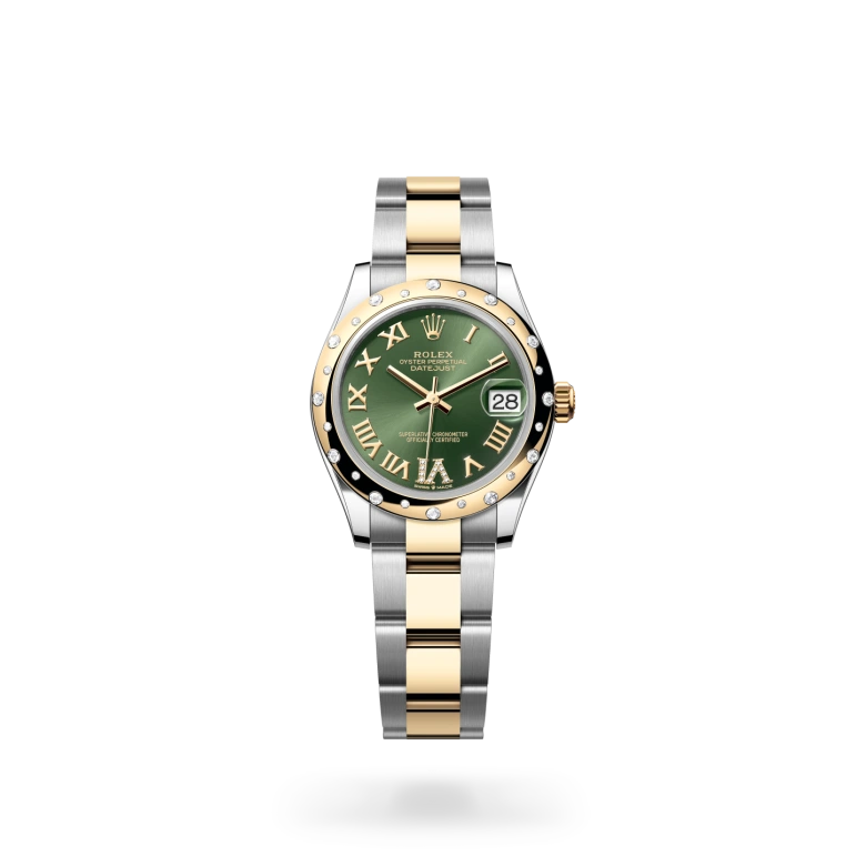 rolex Datejust 31 watches - royal de versailles