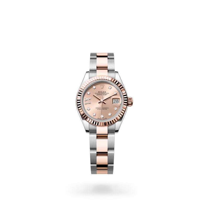 rolex Lady-Datejust watches - royal de versailles