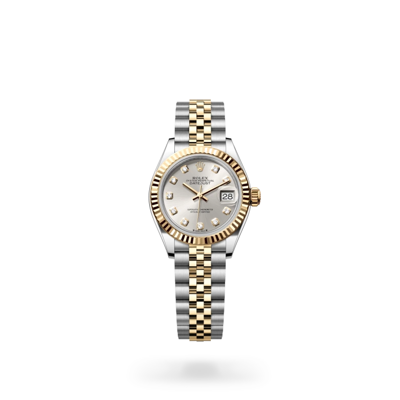 rolex Lady-Datejust watches - royal de versailles