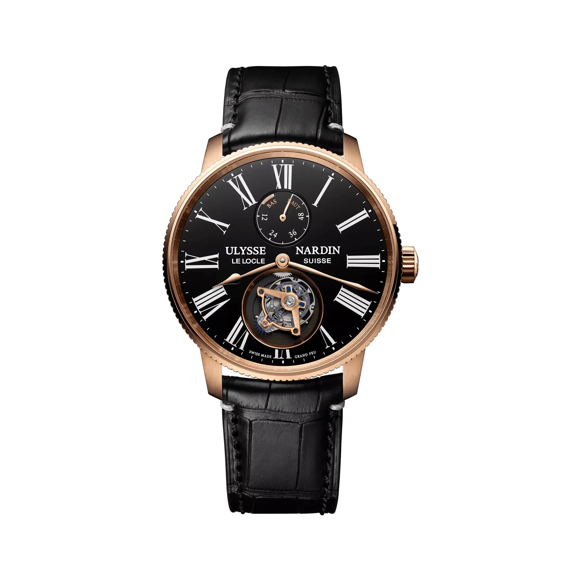 Marine Torpilleur Tourbillon