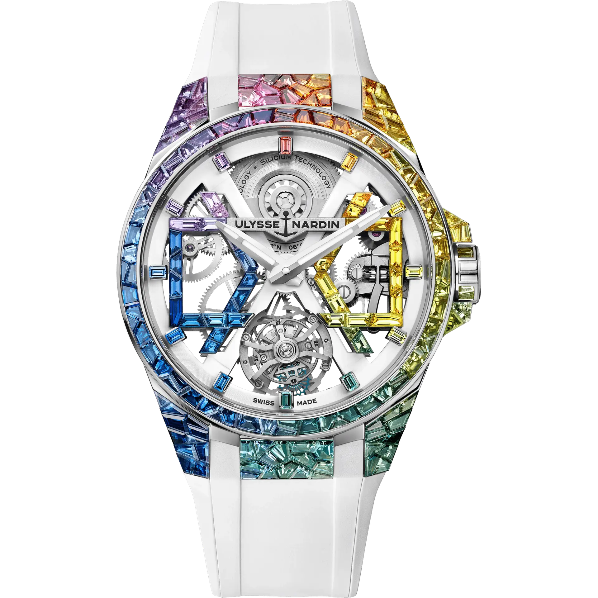 Blast Sparkling Rainbow