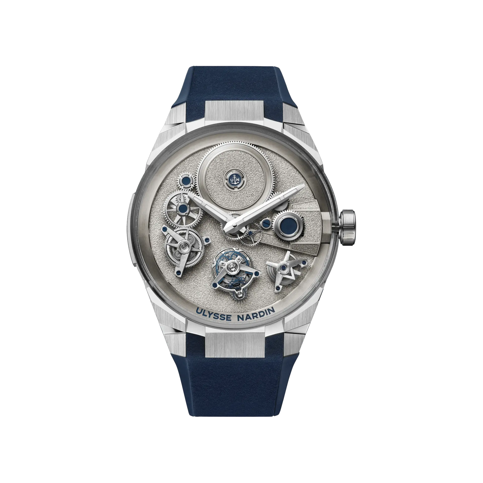 Blast Free Wheel Maillechort