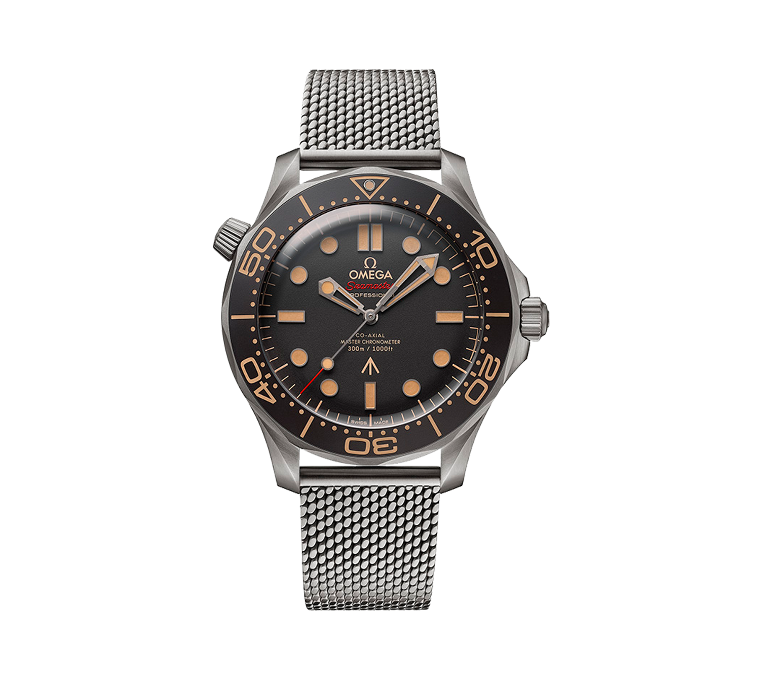 Seamaster Co-Axial Master Chronometer 42 mm