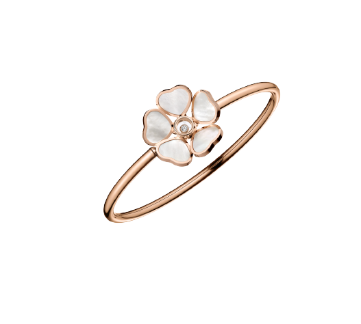 BANGLE HAPPY HEARTS FLOWER