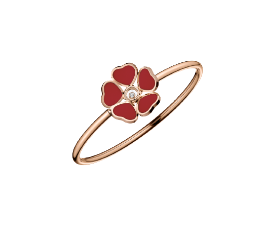 BANGLE HAPPY HEARTS FLOWER