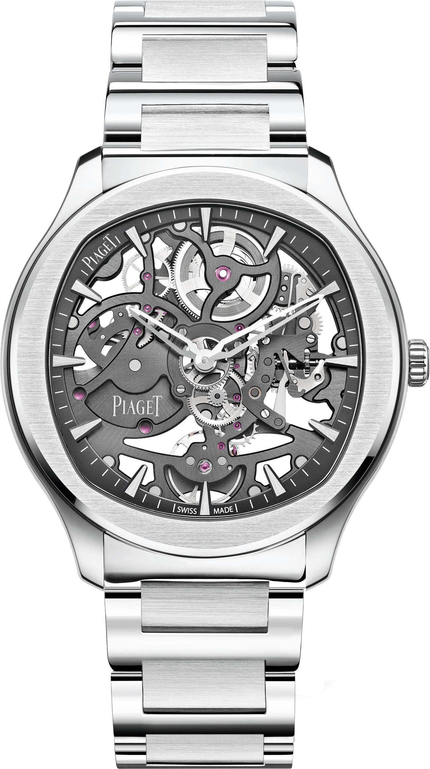 Piaget Polo skeleton watch