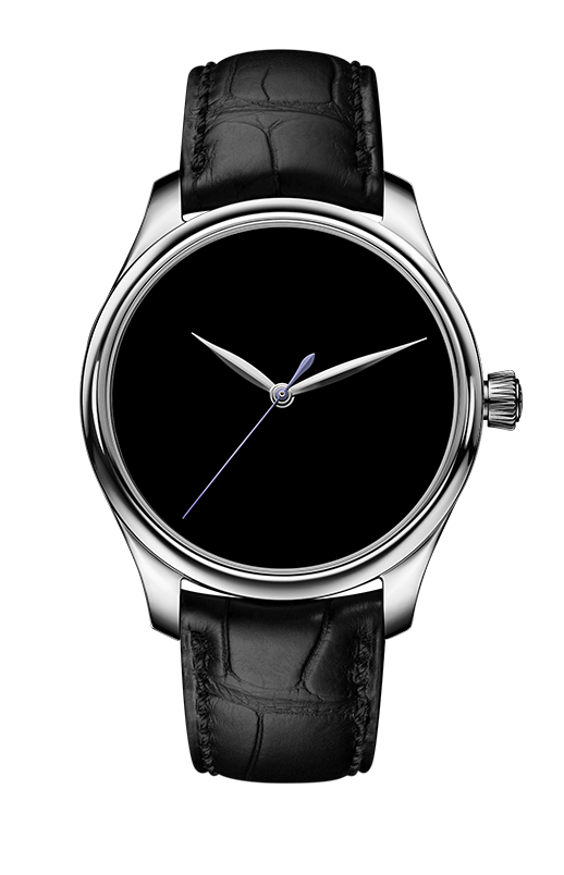 Endeavour Centre Seconds Concept Vantablack®