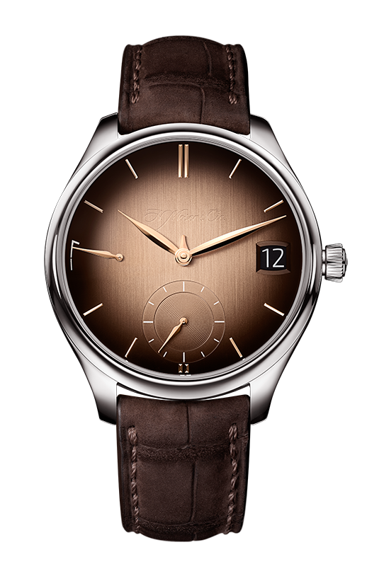 Endeavour Perpetual Calendar Smoked Salmon