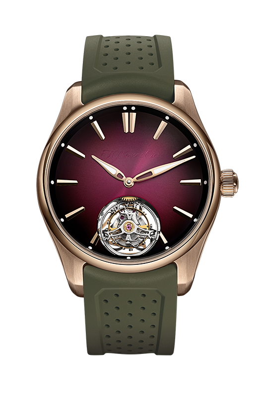 Pioneer Tourbillon Burgundy