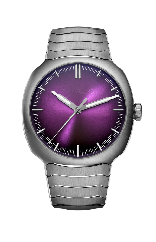 Streamliner Centre Seconds Purple Haze