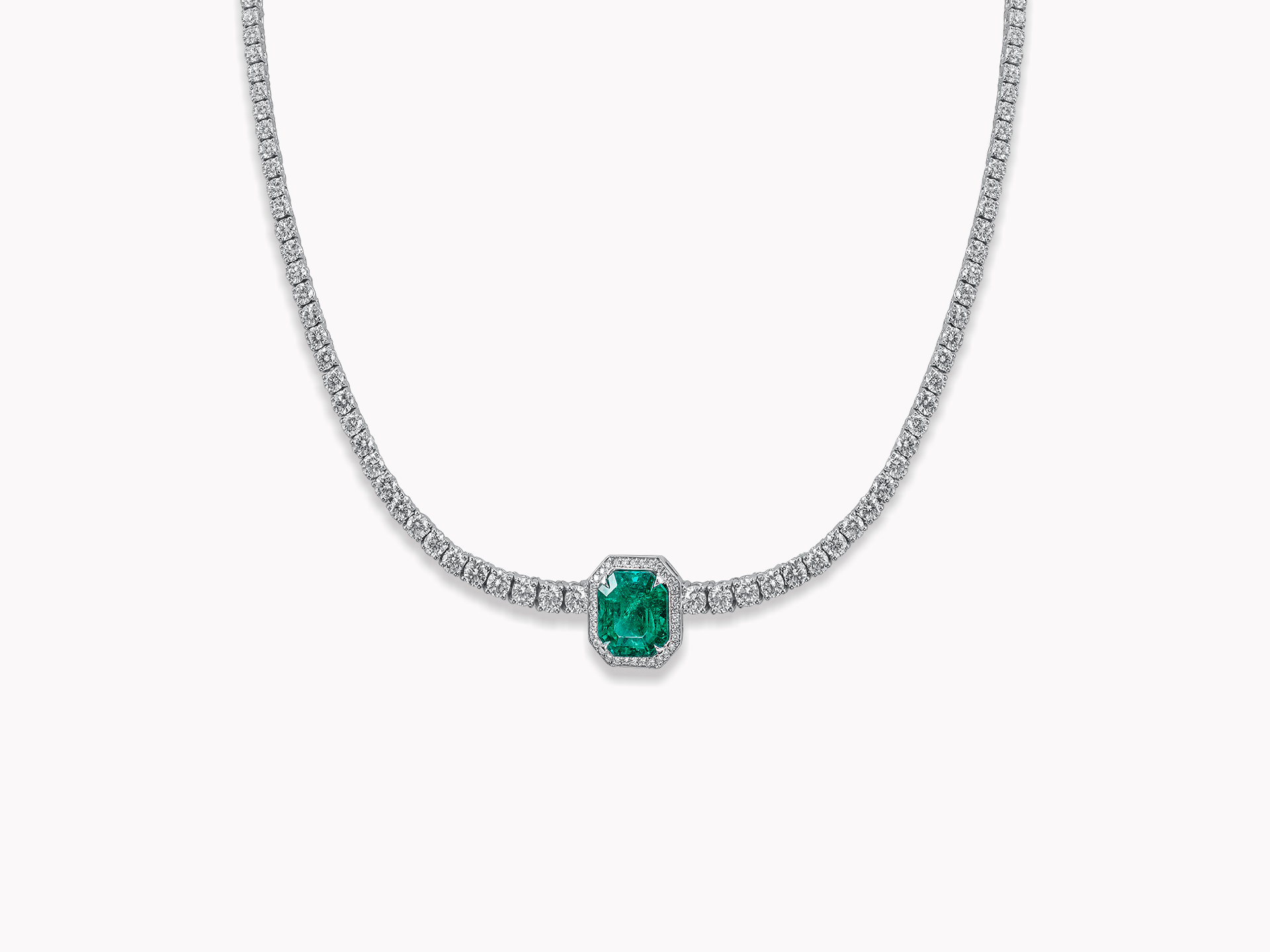 Discover more than 112 royal emerald necklace latest - songngunhatanh ...