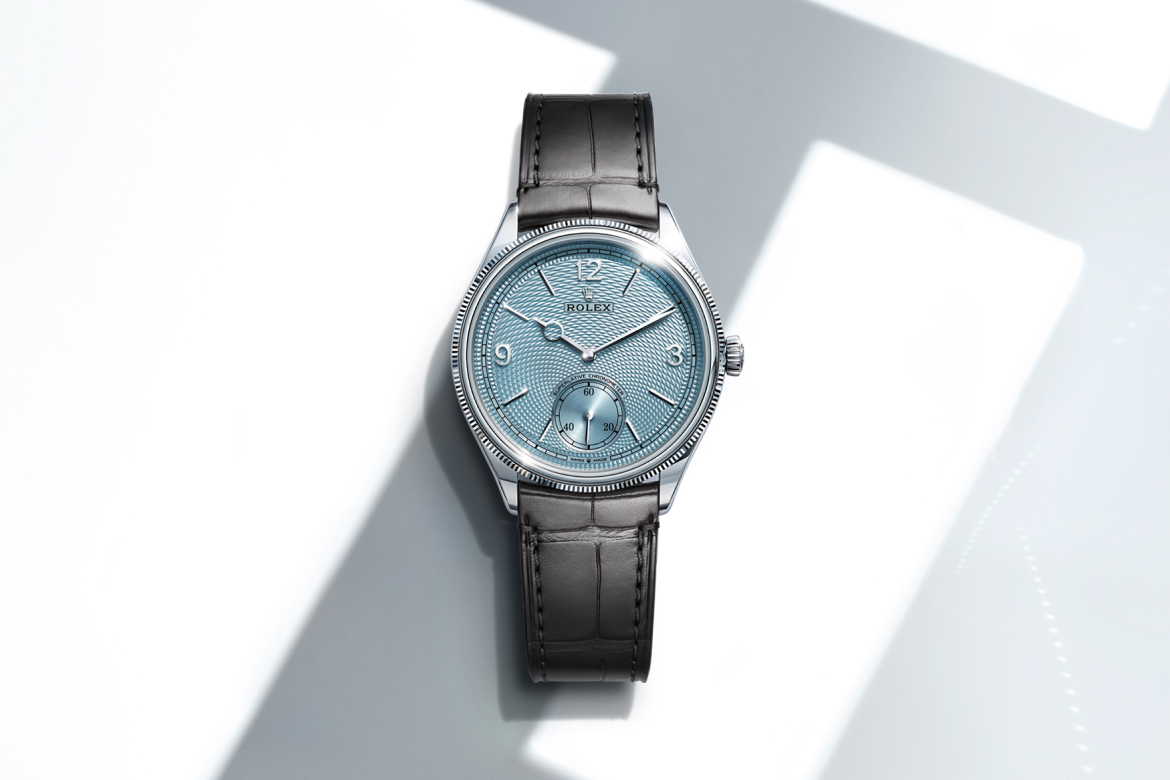 rolex 1908 watches - royal de versailles