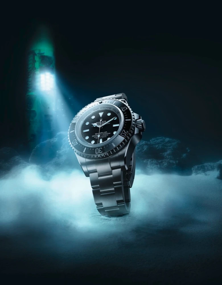 rolex deepsea watches - royal de versailles