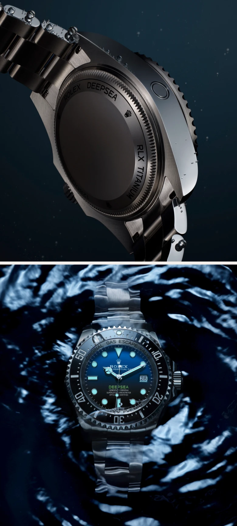 rolex deepsea watches - royal de versailles
