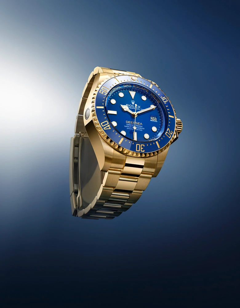 rolex deepsea watches - royal de versailles
