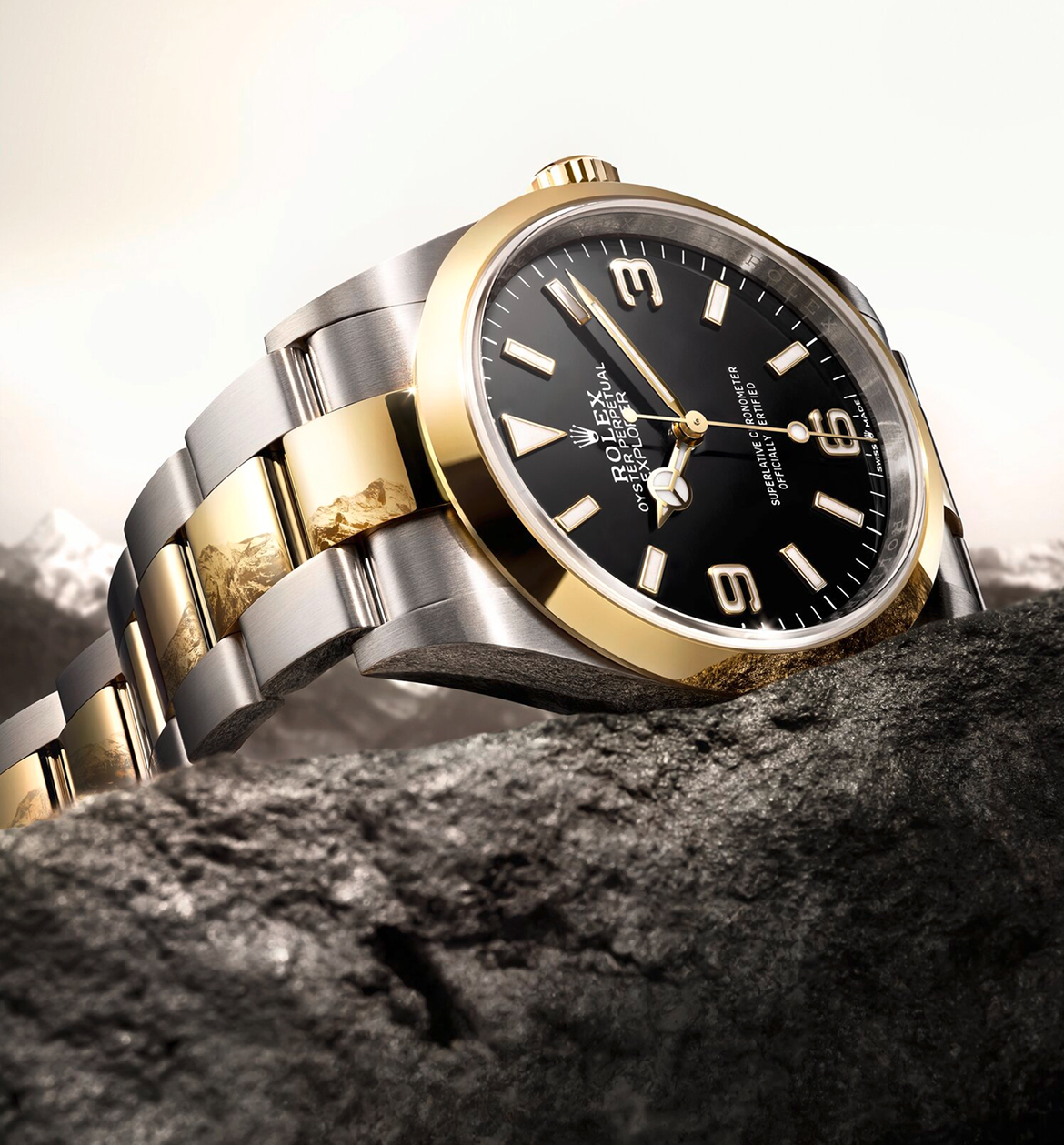 rolex explorer watches - royal de versailles