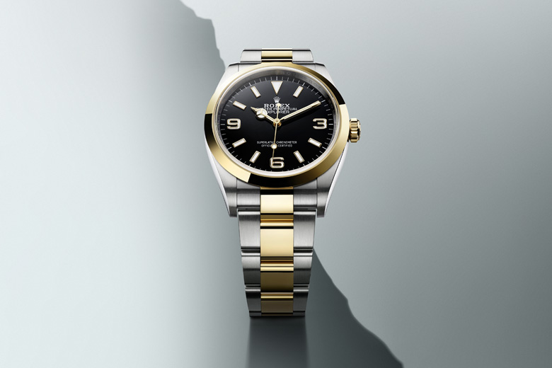 rolex explorer watches - royal de versailles