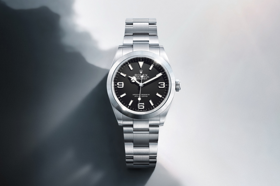 rolex explorer watches - royal de versailles