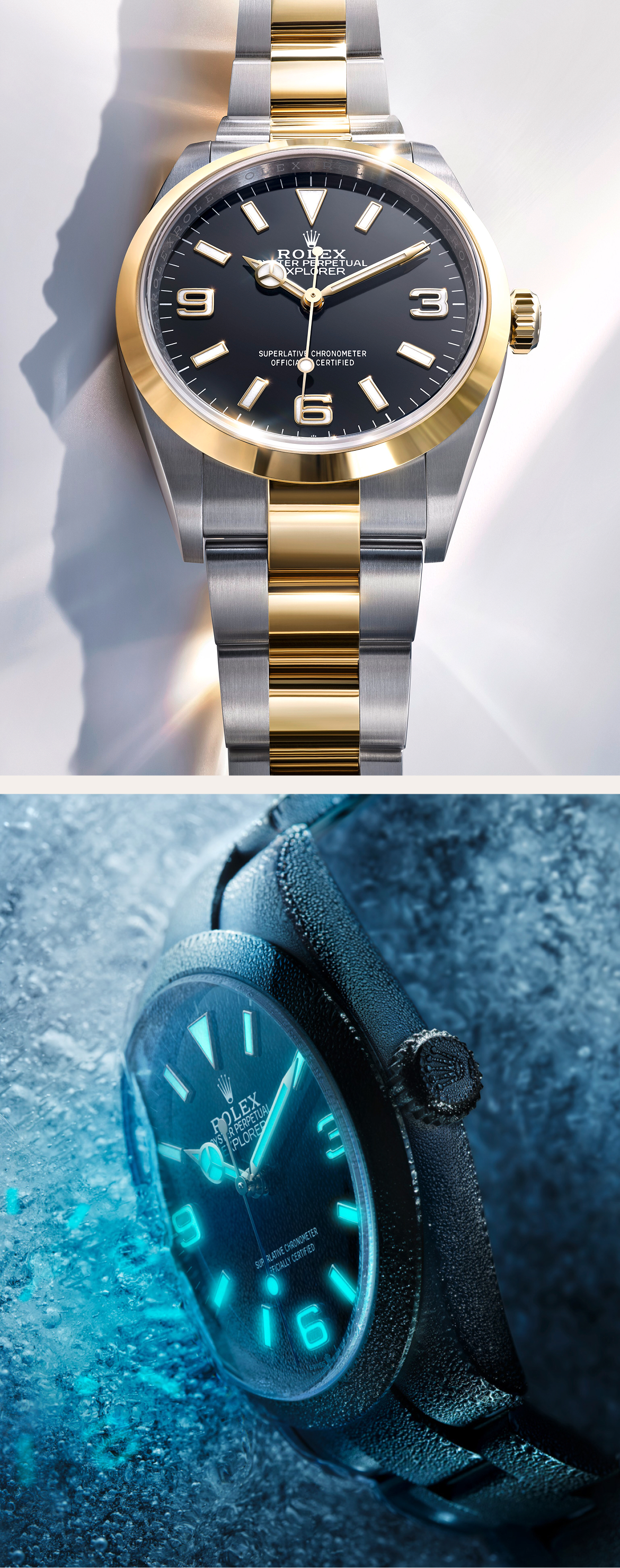 rolex explorer watches - royal de versailles