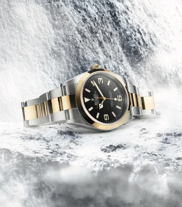 rolex explorer watches - royal de versailles