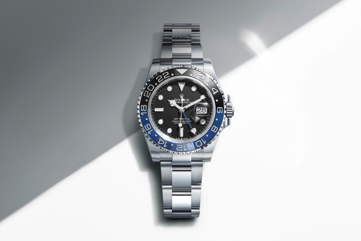 rolex gmt-master ii watches - royal de versailles