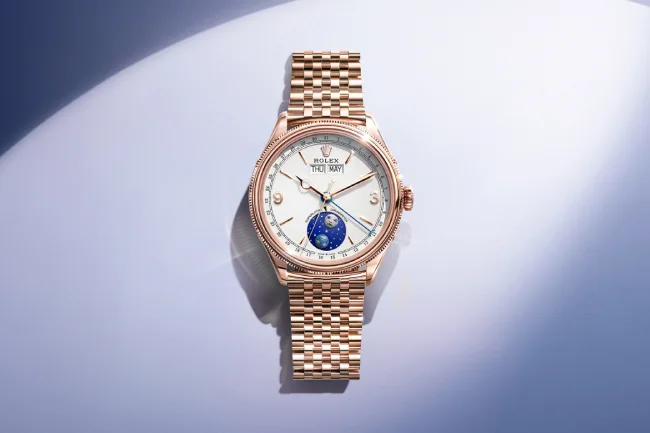 rolex perpetual padellone watches - royal de versailles