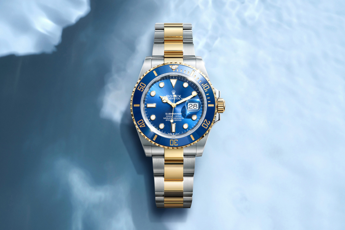 rolex submariner watches - royal de versailles