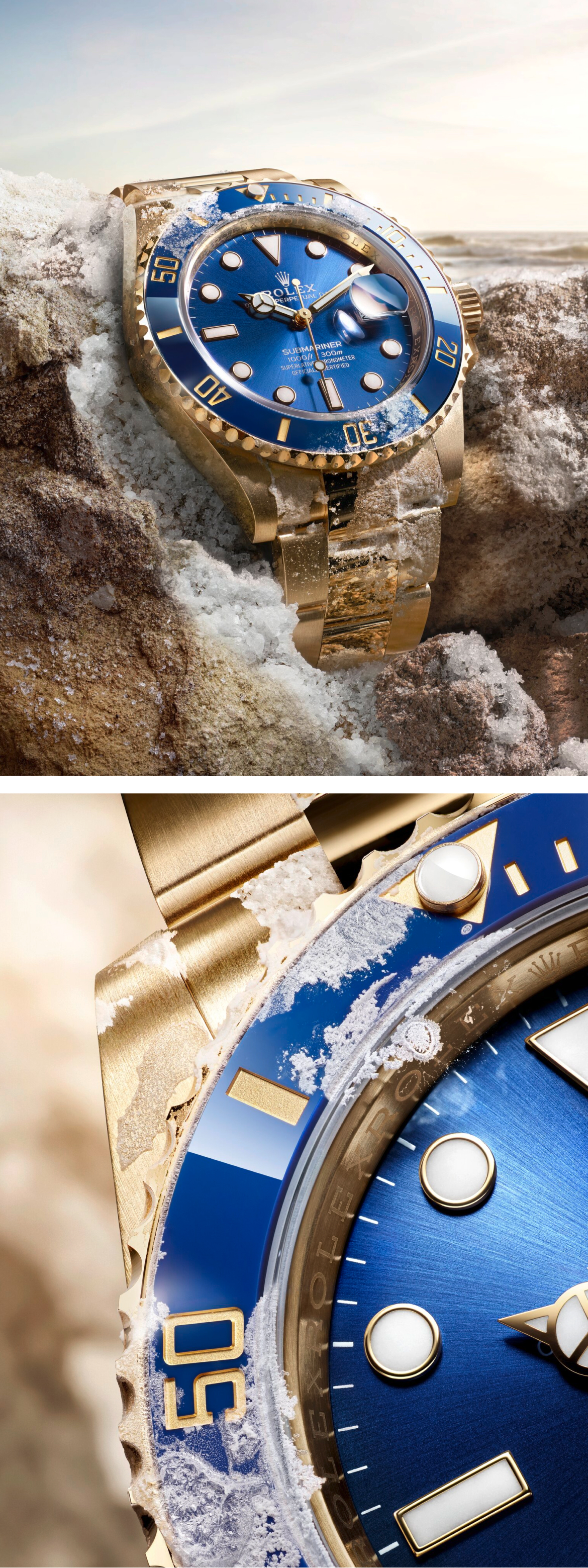 rolex submariner watches - royal de versailles