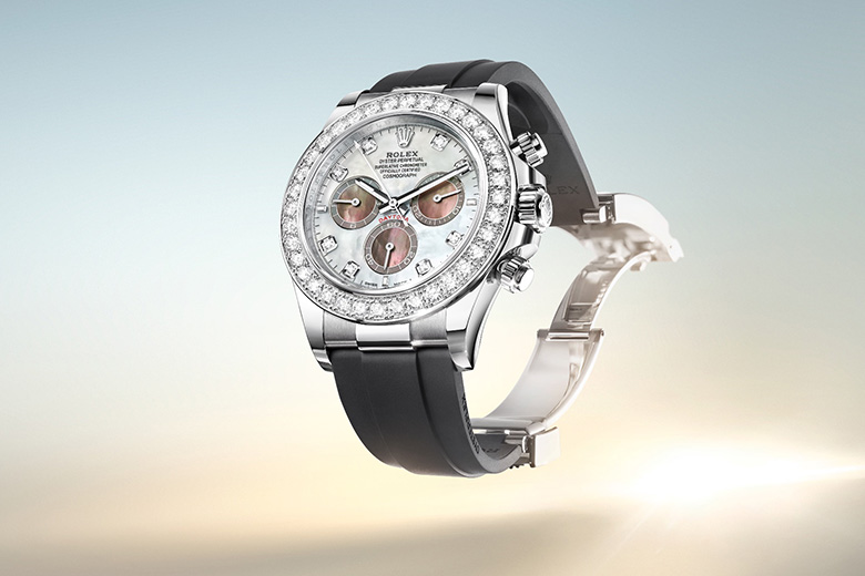 New Rolex Cosmograph Daytona Watches 2024 Royal de Versailles