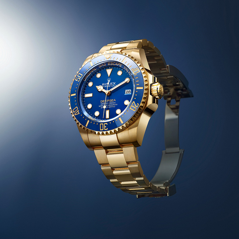 Rolex Deepsea