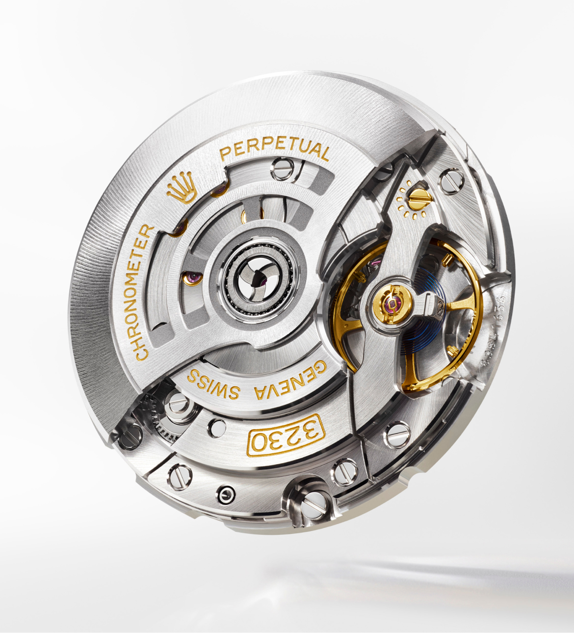 Calibre 3230 Oyster Perpetual 41
