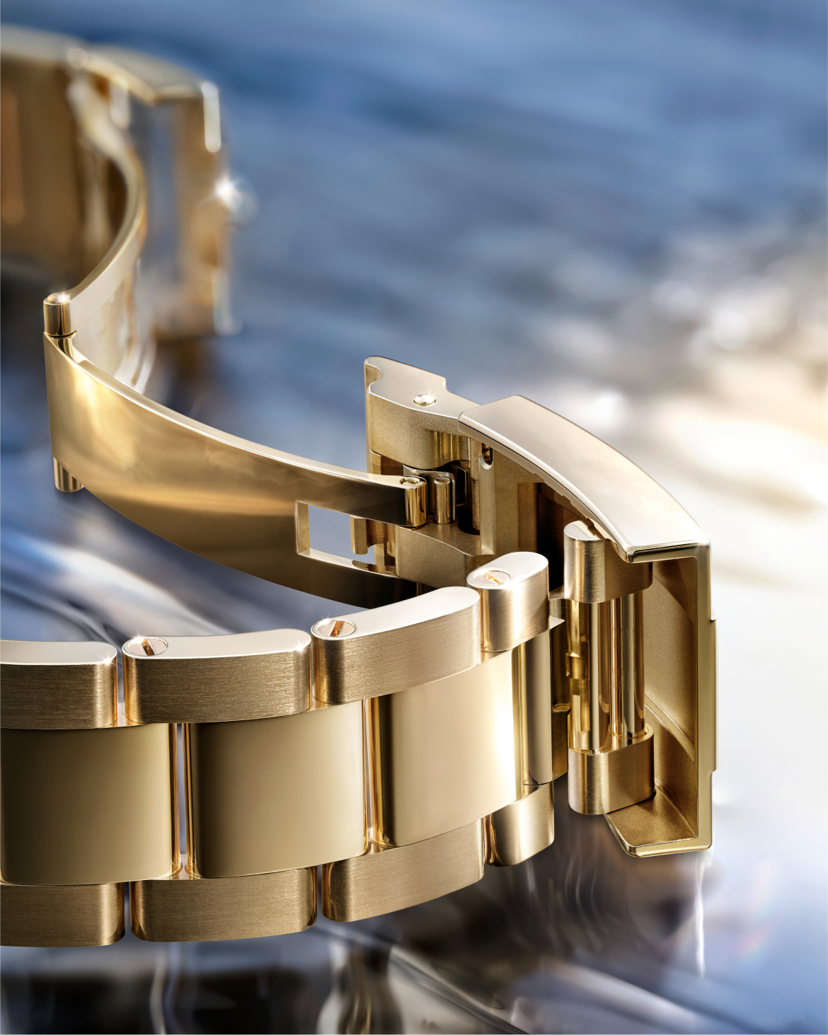 Yacht-Master II Oyster bracelet