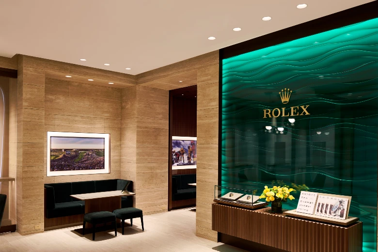 Our Rolex history