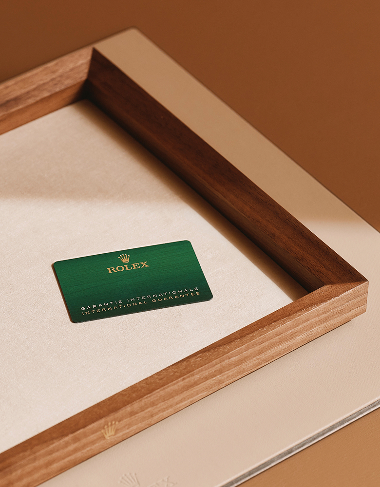 servicing your rolex - royal de versailles
