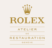 Rolex Atelier de Restauration Genève