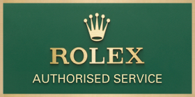 Rolex Authorised Service Centre