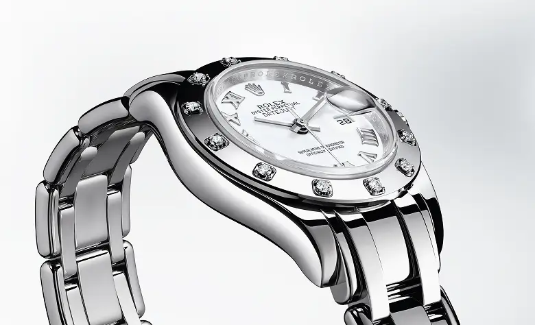 Rolex classic models servicing