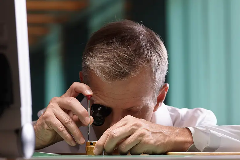 Rolex servicing prices - Royal de Versailles